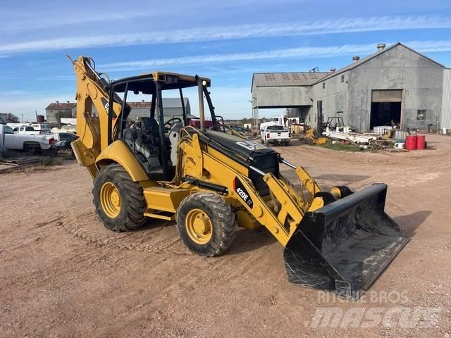 CAT 420E IT Backhoe Loaders