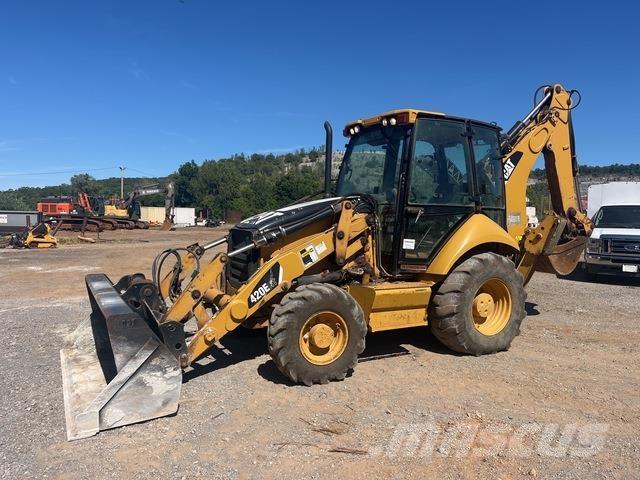 CAT 420E IT Backhoe Loaders