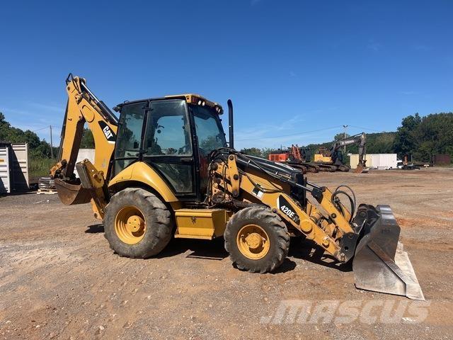 CAT 420E IT Backhoe Loaders
