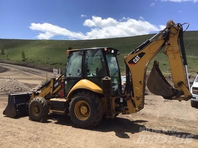 CAT 420F IT Backhoe Loaders