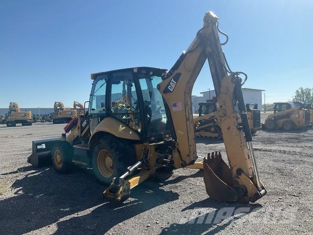CAT 420F IT Backhoe Loaders