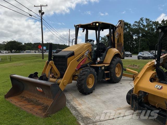 CAT 420XE HRC Backhoe Loaders