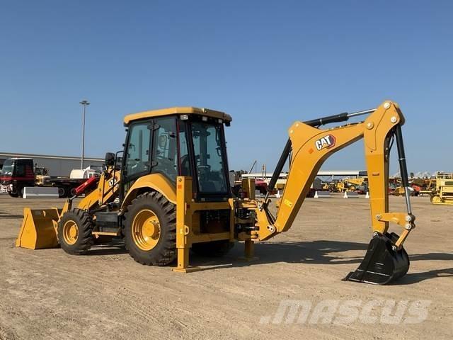 CAT 424 Backhoe Loaders