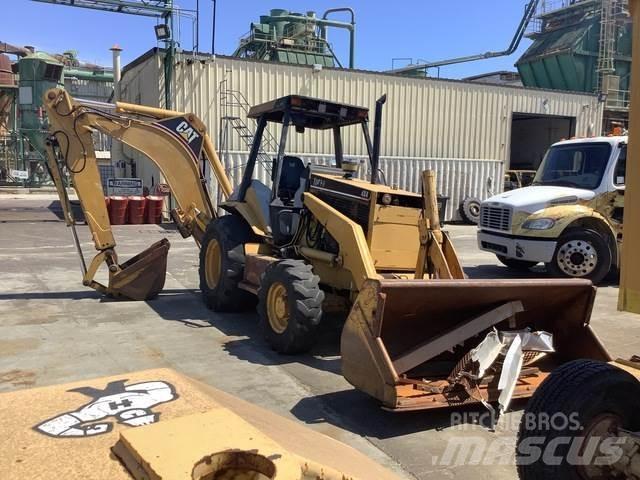 CAT 426B Backhoe Loaders