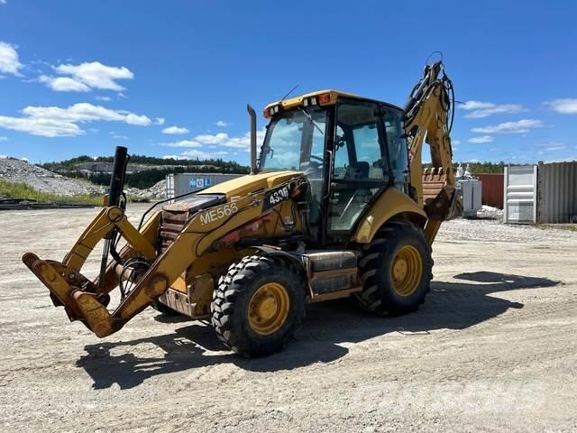 CAT 430 Backhoe Loaders