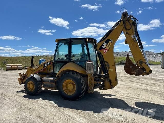 CAT 430 Backhoe Loaders