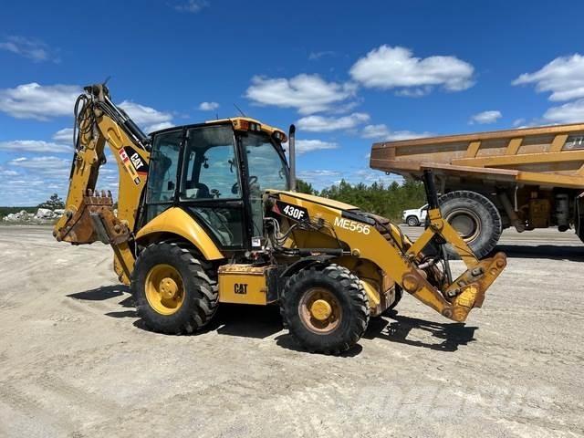 CAT 430 Backhoe Loaders