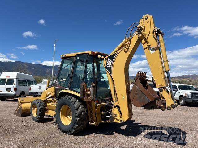 CAT 430D Backhoe Loaders