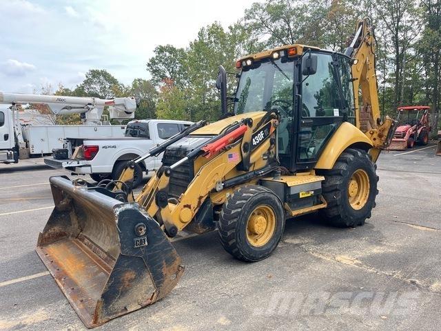 CAT 430FIT Backhoe Loaders