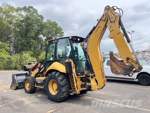 CAT 430FIT Backhoe Loaders