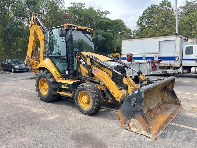CAT 430FIT Backhoe Loaders