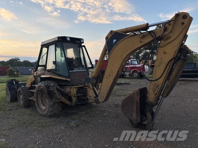 CAT 436B Backhoe Loaders