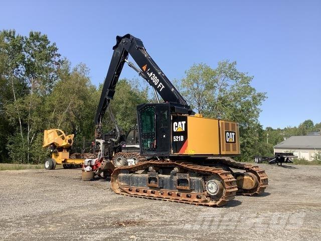 CAT 521B Slasher Saws