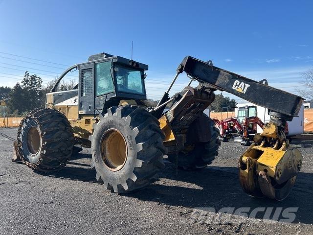 CAT 525C Skidders