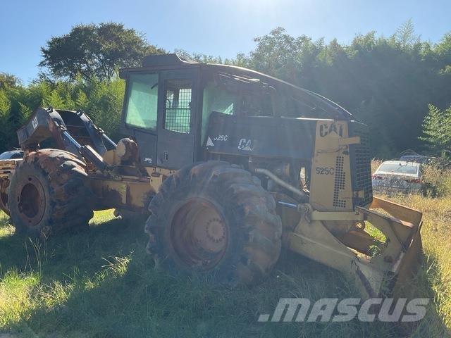 CAT 525C Skidders