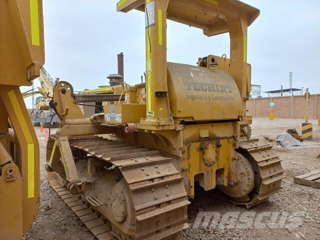 CAT 572F Pipelayer Dozers