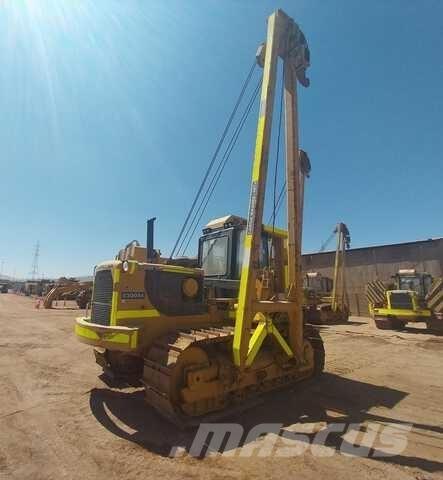 CAT 572G Pipelayer Dozers