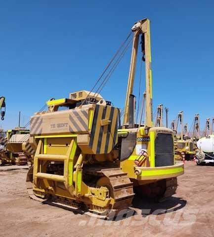 CAT 572G Pipelayer Dozers