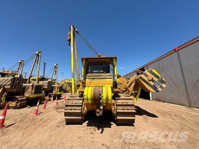 CAT 583K Pipelayer Dozers