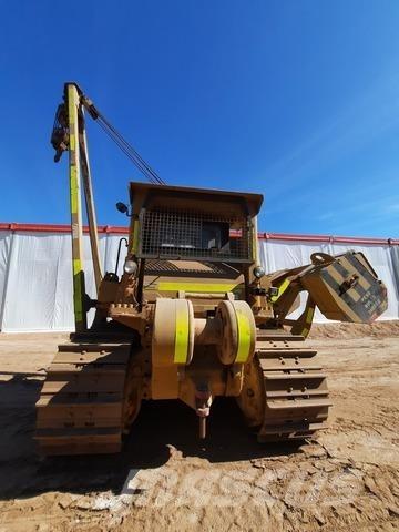 CAT 583K Pipelayer Dozers