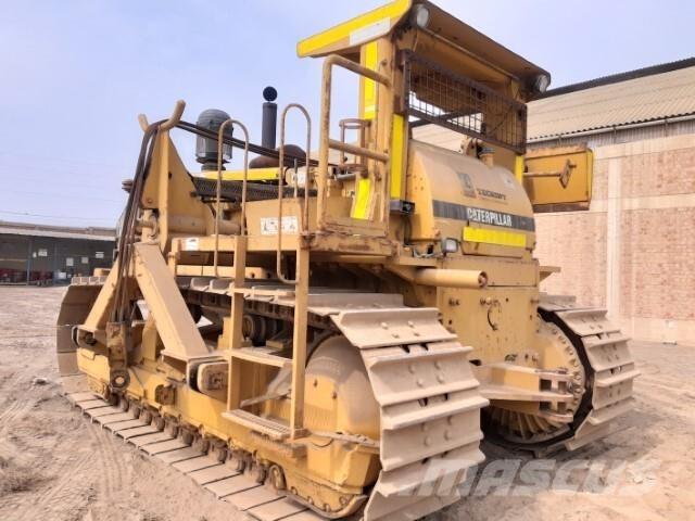 CAT 594H Pipelayer Dozers