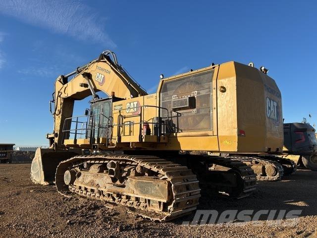 CAT 6015 Crawler Excavators