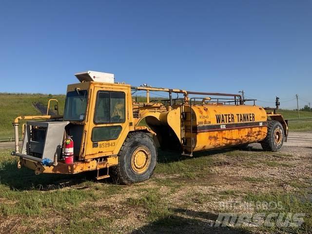 CAT 613C Water Tankers