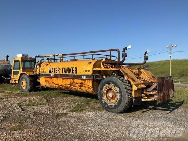 CAT 613C Water Tankers