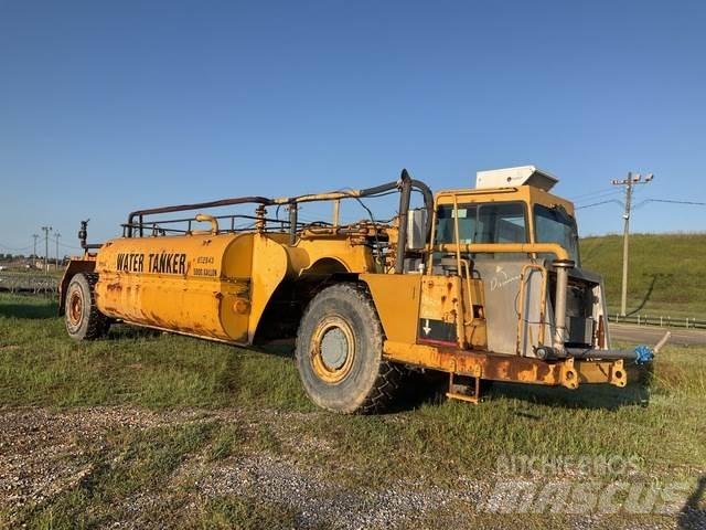 CAT 613C Water Tankers