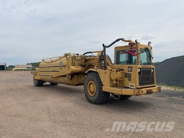 CAT 613C Water Tankers