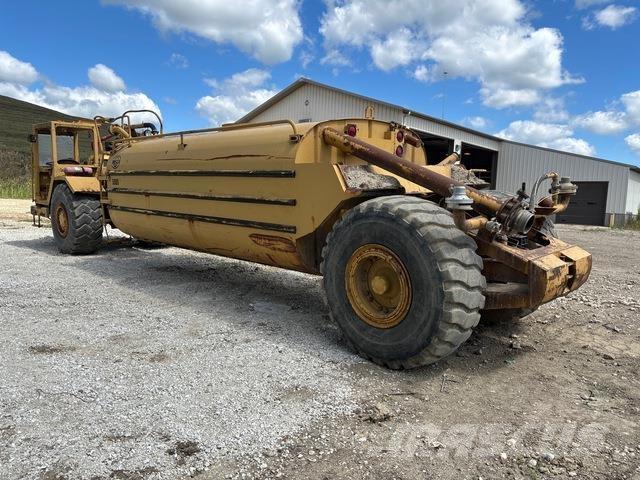 CAT 613C Water Tankers
