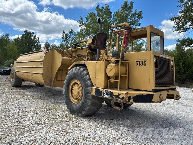 CAT 613C Water Tankers