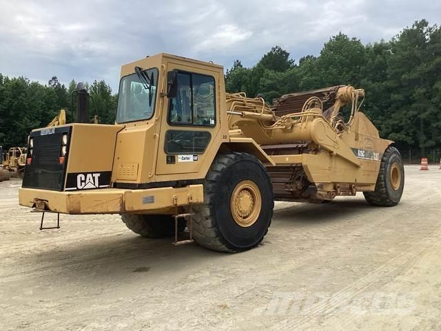 CAT 615C Scrapers