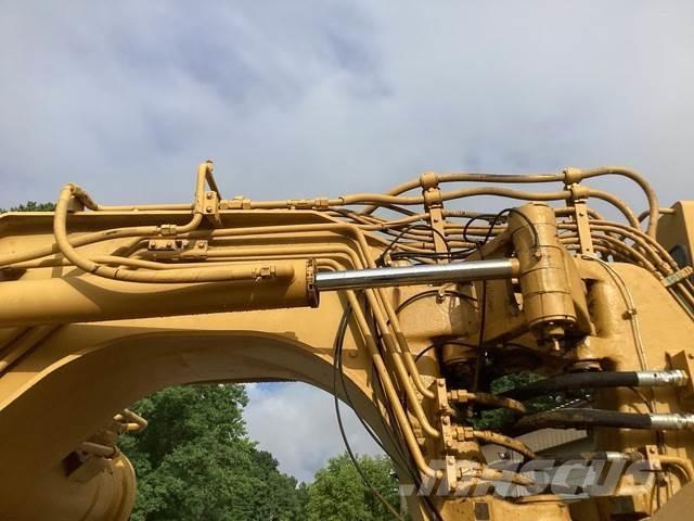 CAT 615C II Scrapers