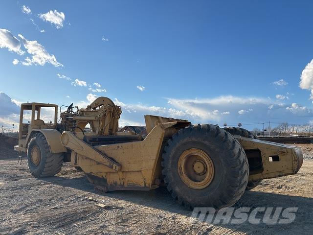 CAT 621B Scrapers