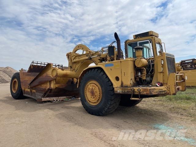 CAT 621B Scrapers