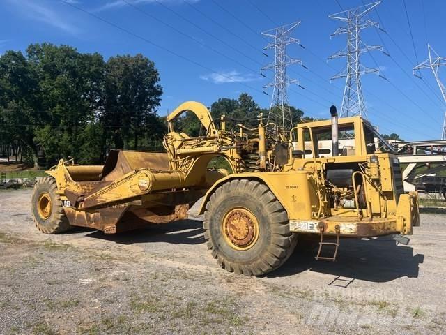 CAT 621F Scrapers