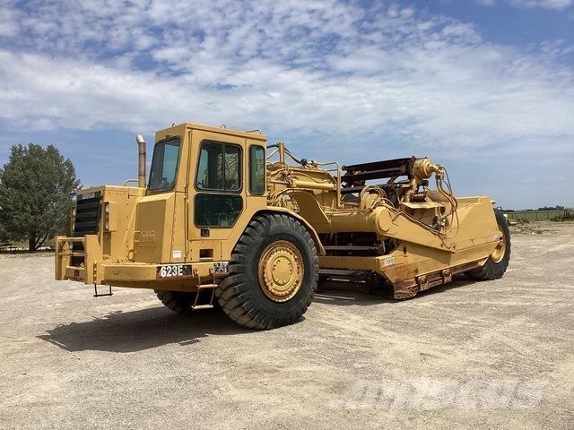 CAT 623E Scrapers