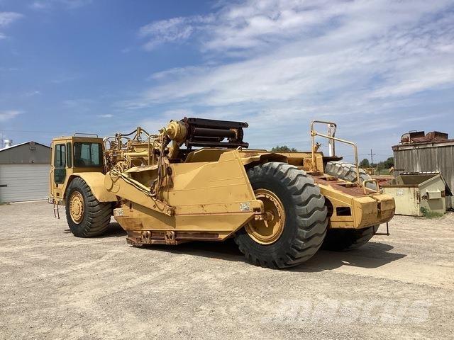 CAT 623E Scrapers