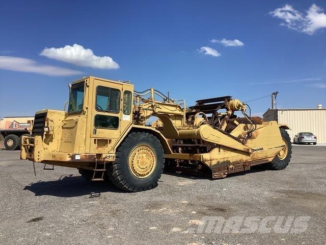 CAT 623F Scrapers