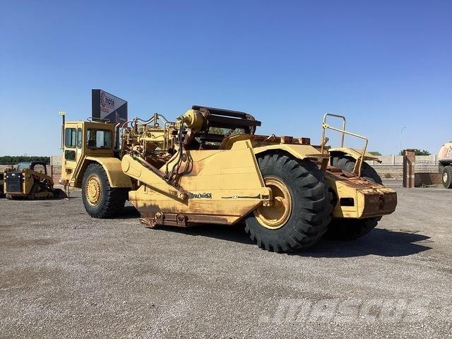 CAT 623F Scrapers