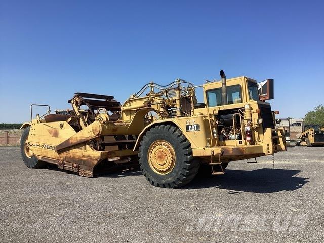 CAT 623F Scrapers