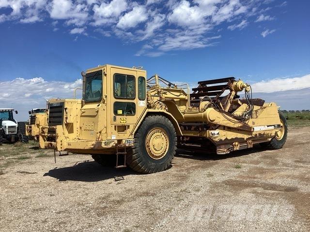 CAT 623F Scrapers