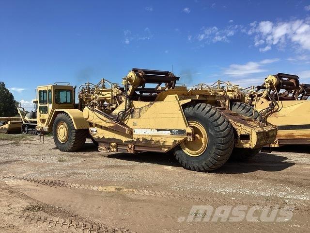 CAT 623F Scrapers