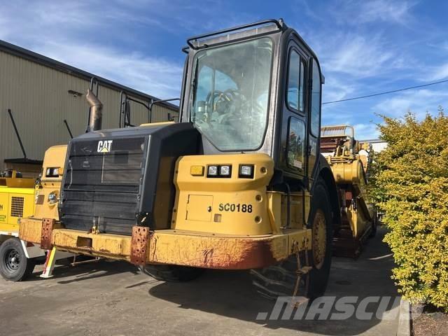CAT 623k Scrapers