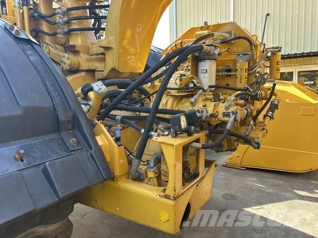 CAT 623k Scrapers
