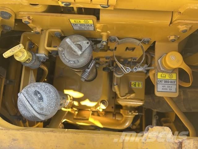 CAT 623k Scrapers