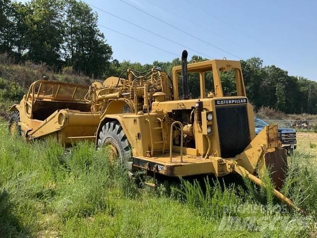 CAT 627E Scrapers