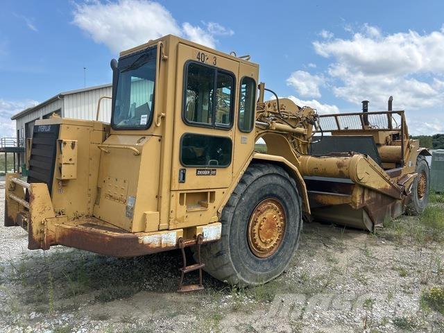 CAT 627F Scrapers