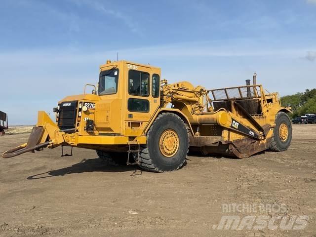 CAT 627G Scrapers